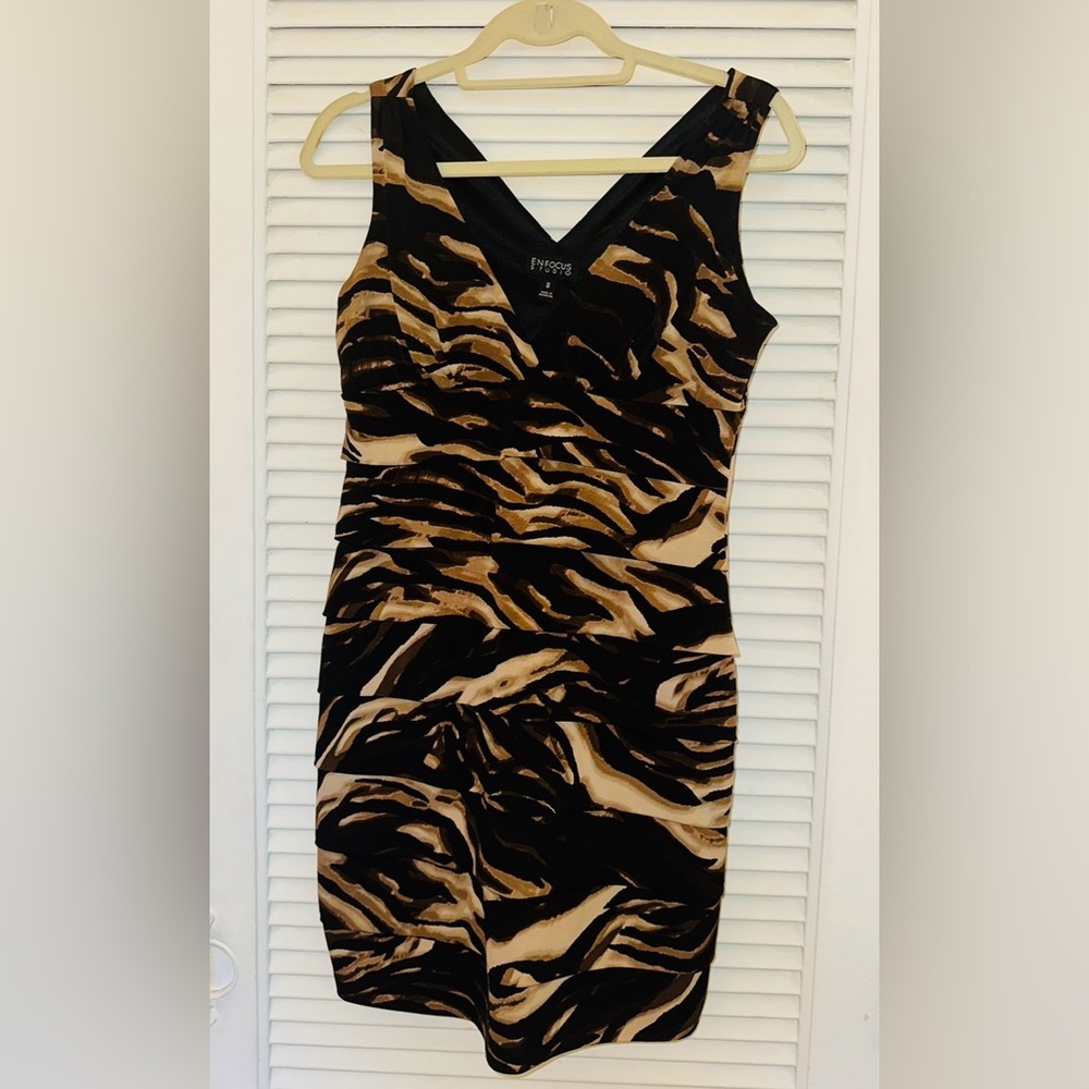 EnFocus Studio Dress ~ Size 8